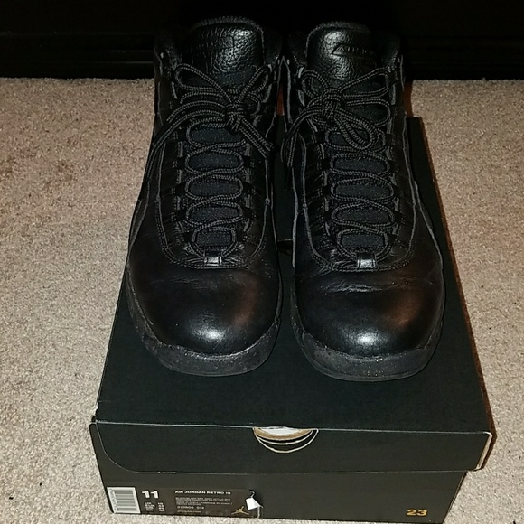Jordan Other - Men's Air Jordan 10 NYC